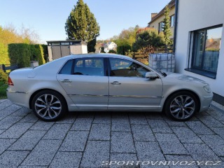 Volkswagen Ostatní modely Phaeton 4,2 V8 2011