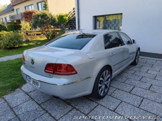 Volkswagen Ostatní modely Phaeton 4,2 V8 2011