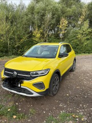 Volkswagen  T-Cross 1,0   TSI 85 kW 7DSG, 12/