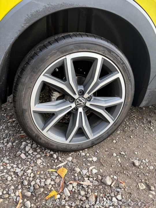 Volkswagen Ostatní modely T-Cross 1,0 TSI 85 kW 7DSG, 12/ 2024