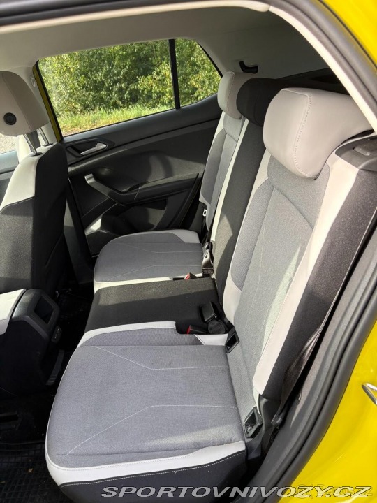 Volkswagen Ostatní modely T-Cross 1,0 TSI 85 kW 7DSG, 12/ 2024