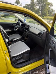 Volkswagen Ostatní modely T-Cross 1,0 TSI 85 kW 7DSG, 12/ 2024