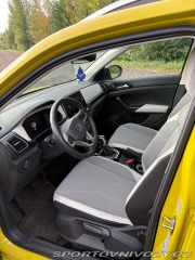 Volkswagen Ostatní modely T-Cross 1,0 TSI 85 kW 7DSG, 12/ 2024