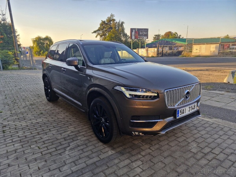 Volvo Ostatní modely XC90 2,0   T 235KW 320PS 4X4 I