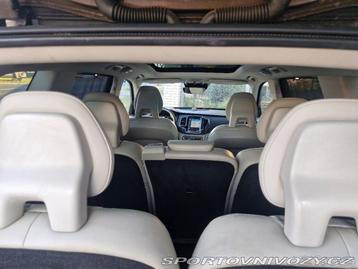 Volvo Ostatní modely XC90 2,0   T 235KW 320PS 4X4 I 2016