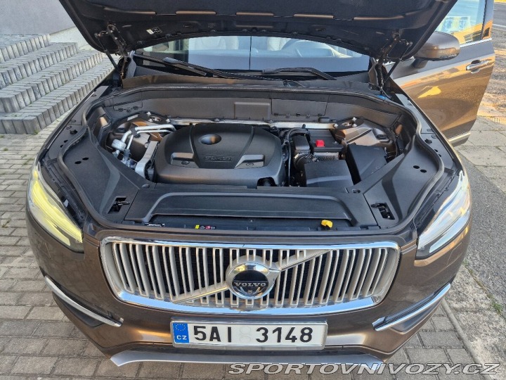 Volvo Ostatní modely XC90 2,0   T 235KW 320PS 4X4 I 2016