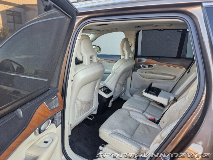 Volvo Ostatní modely XC90 2,0   T 235KW 320PS 4X4 I 2016