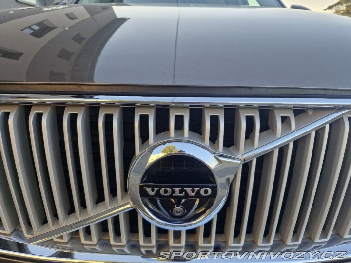 Volvo Ostatní modely XC90 2,0   T 235KW 320PS 4X4 I 2016