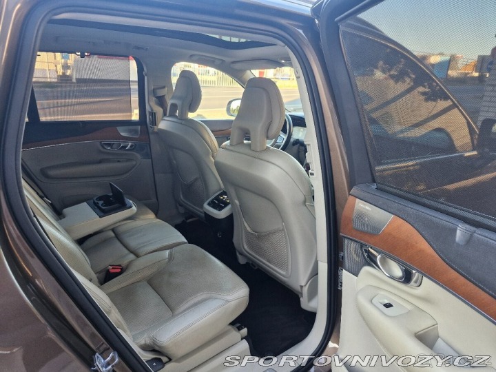 Volvo Ostatní modely XC90 2,0   T 235KW 320PS 4X4 I 2016