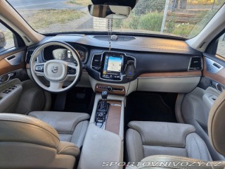 Volvo Ostatní modely XC90 2,0   T 235KW 320PS 4X4 I 2016