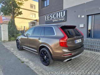 Volvo Ostatní modely XC90 2,0   T 235KW 320PS 4X4 I 2016