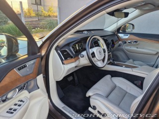 Volvo Ostatní modely XC90 2,0   T 235KW 320PS 4X4 I 2016