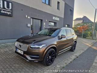 Volvo Ostatní modely XC90 2,0   T 235KW 320PS 4X4 I 2016