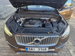Volvo Ostatní modely XC90 2,0   T 235KW 320PS 4X4 I 2016