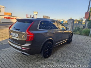 Volvo Ostatní modely XC90 2,0   T 235KW 320PS 4X4 I 2016
