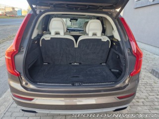 Volvo Ostatní modely XC90 2,0   T 235KW 320PS 4X4 I 2016