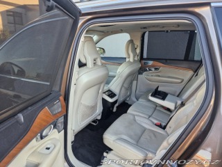 Volvo Ostatní modely XC90 2,0   T 235KW 320PS 4X4 I 2016
