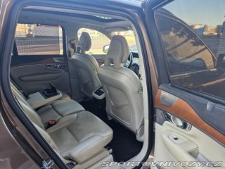 Volvo Ostatní modely XC90 2,0   T 235KW 320PS 4X4 I 2016