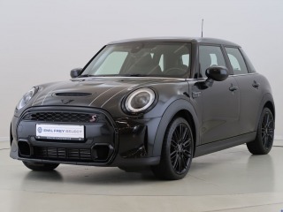 Mini Cooper S 2.0Turbo,131kW,AT,CZ,1M