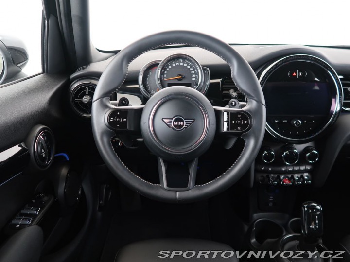 Mini Cooper S 2.0Turbo,131kW,AT,CZ,1M 2023