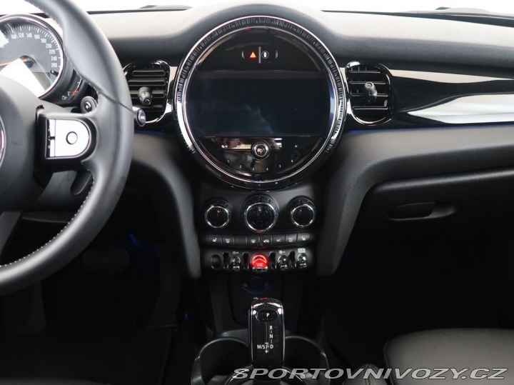 Mini Cooper S 2.0Turbo,131kW,AT,CZ,1M 2023