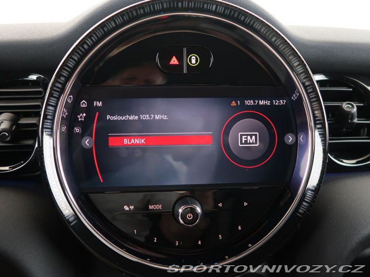 Mini Cooper S 2.0Turbo,131kW,AT,CZ,1M 2023