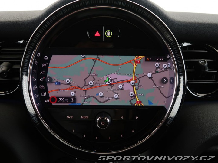 Mini Cooper S 2.0Turbo,131kW,AT,CZ,1M 2023