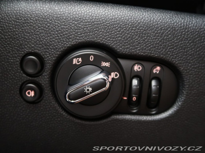 Mini Cooper S 2.0Turbo,131kW,AT,CZ,1M 2023