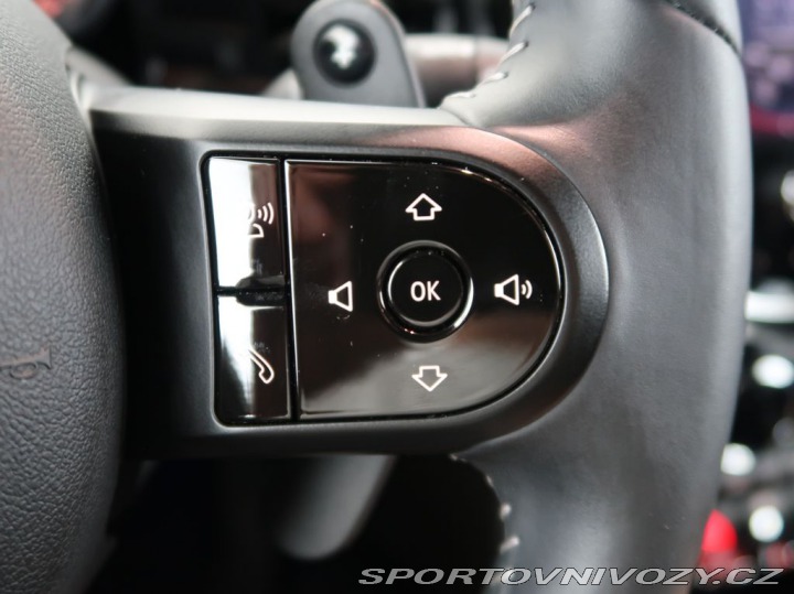 Mini Cooper S 2.0Turbo,131kW,AT,CZ,1M 2023