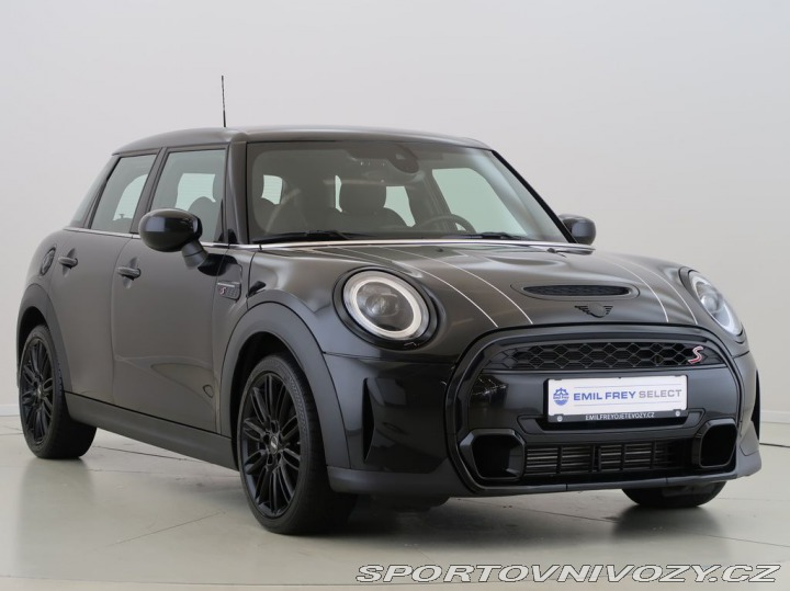 Mini Cooper S 2.0Turbo,131kW,AT,CZ,1M 2023