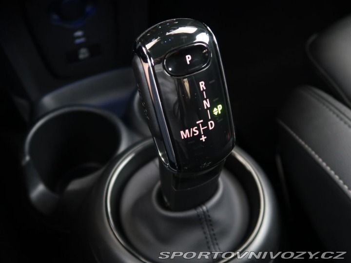 Mini Cooper S 2.0Turbo,131kW,AT,CZ,1M 2023
