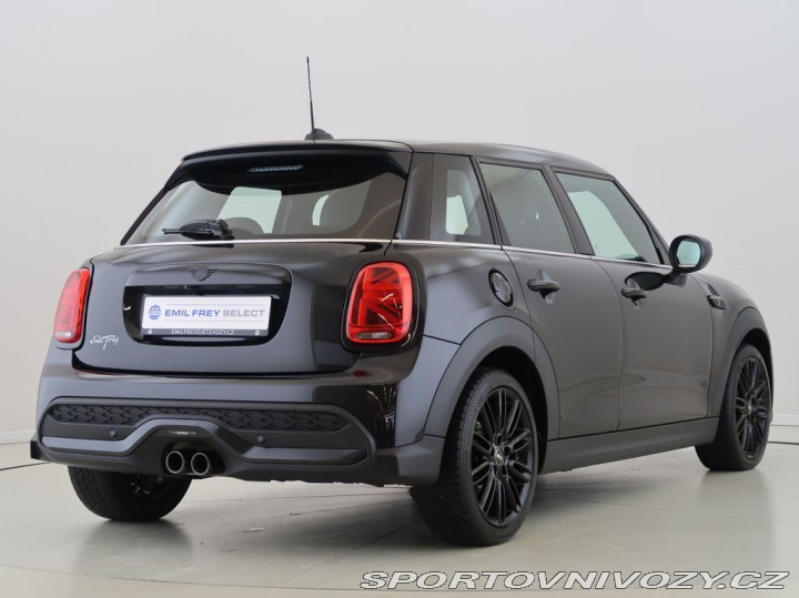 Mini Cooper S 2.0Turbo,131kW,AT,CZ,1M 2023