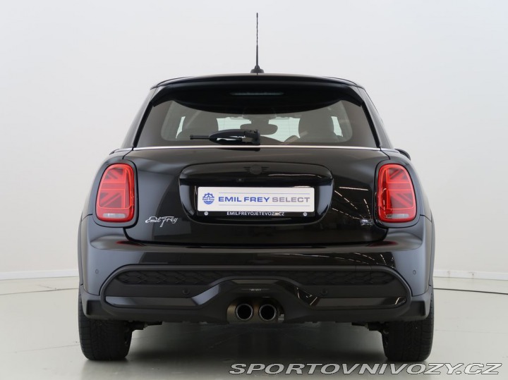 Mini Cooper S 2.0Turbo,131kW,AT,CZ,1M 2023