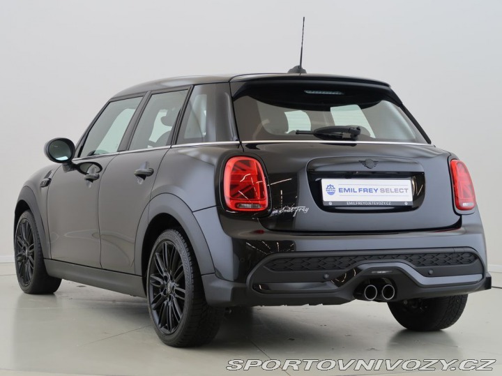 Mini Cooper S 2.0Turbo,131kW,AT,CZ,1M 2023