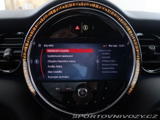 Mini Cooper S 2.0Turbo,131kW,AT,CZ,1M 2023