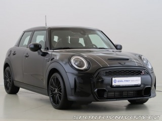 Mini Cooper S 2.0Turbo,131kW,AT,CZ,1M 2023