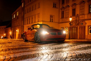 BMW Z4 e85