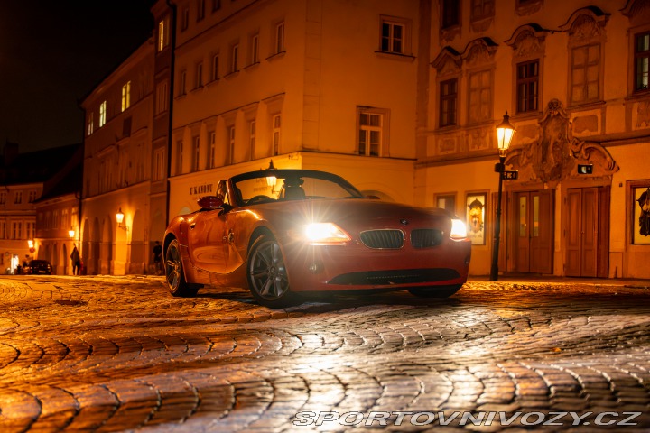 BMW Z4 e85 2005