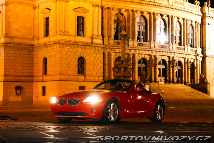 BMW Z4 e85 2005