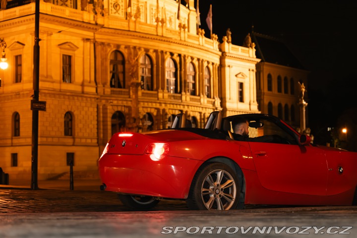 BMW Z4 e85 2005