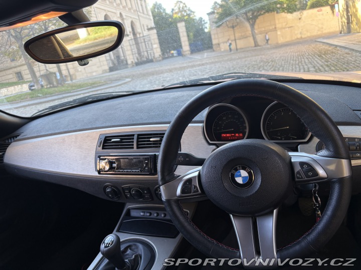 BMW Z4 e85 2005