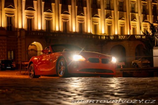 BMW Z4 e85 2005