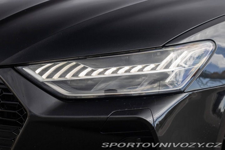Audi A7 3.0 TDI mHEV quattro tip 2020
