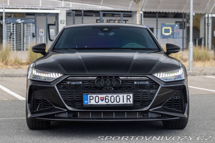 Audi A7 3.0 TDI mHEV quattro tip 2020