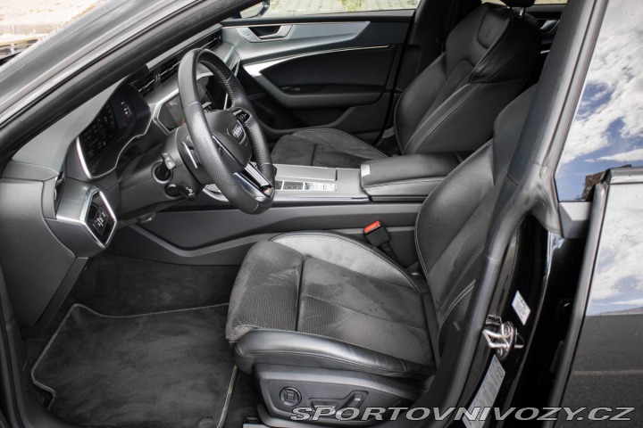 Audi A7 3.0 TDI mHEV quattro tip 2020