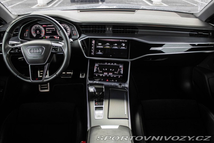 Audi A7 3.0 TDI mHEV quattro tip 2020