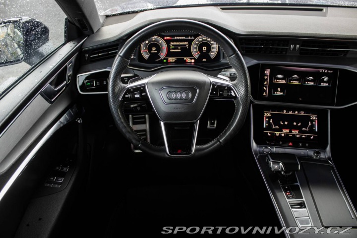 Audi A7 3.0 TDI mHEV quattro tip 2020