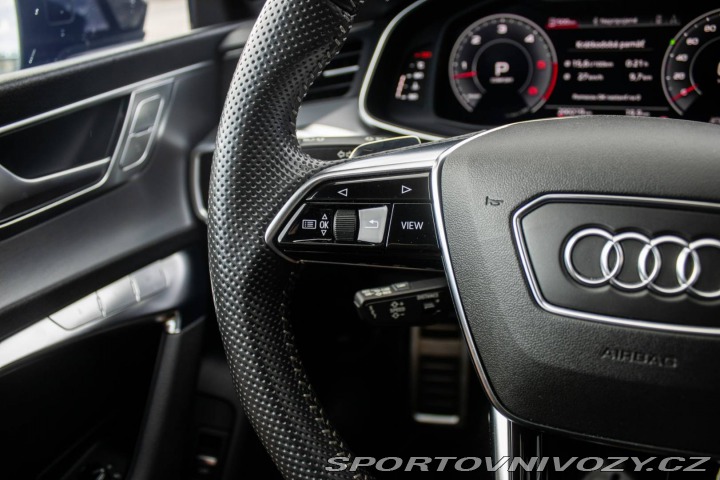 Audi A7 3.0 TDI mHEV quattro tip 2020