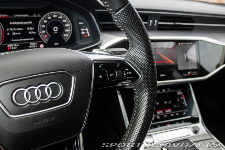 Audi A7 3.0 TDI mHEV quattro tip 2020
