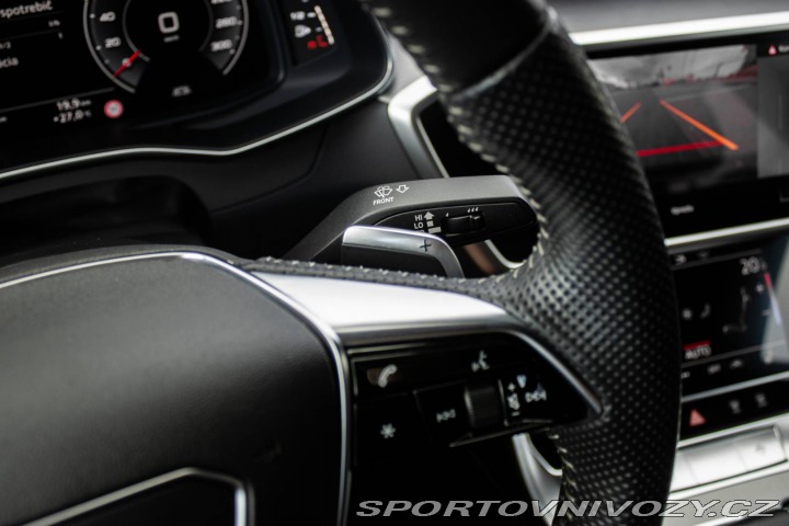 Audi A7 3.0 TDI mHEV quattro tip 2020